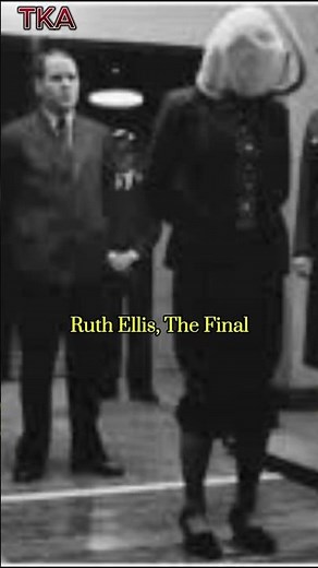 The Last Woman Hanged in Britain