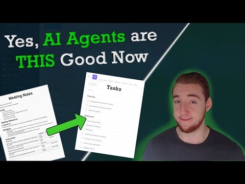 This AI Agent with RAG Manages MY LIFE