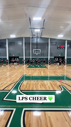 You better, Go Panthers Go.. Let’s go, Let’s Go 📣 #urbancheer #cheerislife #cheerleading #lincolnprep #viral #stompandshake #firstdaypractice #foryoupage