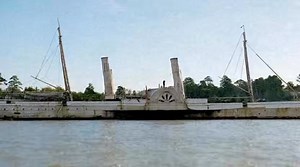 The Blockade Runner, CSS Robert E. Lee! My hand colorized image of the original black and white photograph of the CSS Robert E Lee. The CSS Robert E. Lee, originally known as the Giraffe, was one of the most successful and legendary blockade runners of the American Civil War. Operating primarily between Bermuda and Wilmington, North Carolina, it completed 21 successful voyages in just 10 months, providing critical supplies to the Confederate Army before its capture in November 1863. This is not 