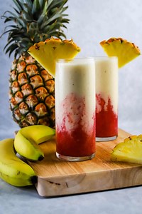 Lava Flow Drink Recipe