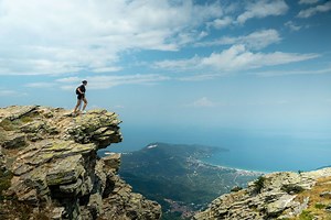 Explore the best hiking paths of Thassos