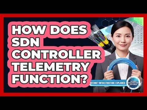 How Does SDN Controller Telemetry Function?