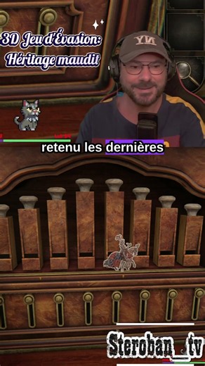 On a résolu l’énigme à deux…Mais pas sans galérer 😭🔥