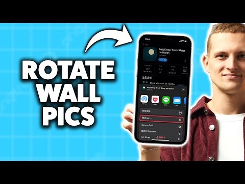 How to Rotate Wallpapers on iPhone 2026 (Step-By-Step Tutorial)