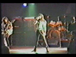 Elixir - Treachery (Live 1985)