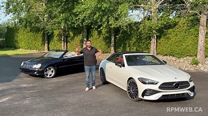 Mercedes-Benz, tout comme à l'époque de la Classe CLK, fusionne les Classes C et E pour créer la nouvelle CLE, disponible en versions coupé et cabriolet. Découvrez l'analyse de Luc-Olivier, qui explore en détail ce modèle, ses performances, son design et ce qu'il apporte de nouveau par rapport à ses prédécesseurs. 😎 | RPM