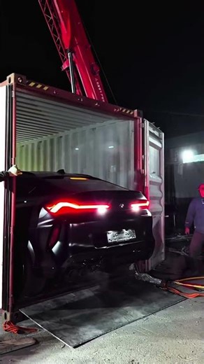 Wait for the beast 😈 reveal 📦💨 #bmw #caredit #cartok #beast #phonk #shorts #fyp #krtkedt1 #mpower