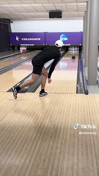 Bowling Skills: Perfect Your Pin Action