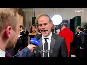 Golden Globe Nominee Bryce Dessner Shares Why "Train Dreams" Is A Deeply Relatable Story