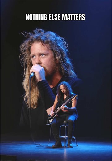 Nothing Else Matters #nothingelsematters #metallica #jameshetfield #kirkhammett #rockballad