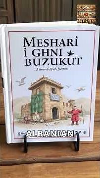 The True History of the Albanian Language #history #albania #language #facts #proof #books #shorts