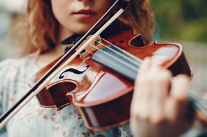 Which Came First the Fiddle or the Violin?