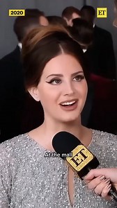 17M views · 180K reactions | 5 years later, we're still thinking about Lana Del Rey's iconic fashion statement at the 2020 GRAMMYs.  The GRAMMY Awards air Feb. 2 on CBS. | Entertainment Tonight | Facebook