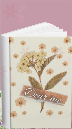 Soft & Sweet Journal Cover Designs You’ll Love #journalcover #aesthetic #aes
