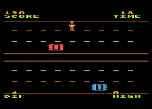 "Chicken" 800xl ported for the 5200? Is there a conversion rom out there?