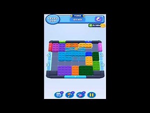 Color Block Jam Level 204