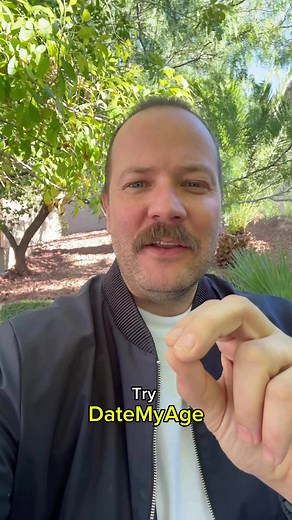 You don’t need to explain why you’re dating at 45 . You don’t need to feel “too old”, “out of practice”, or “not interesting enough”. On DateMyAge, every connection begins with respect — because age is not a limitation, it’s your strength. 🌟 #NoAgeism #Dating45Plus #ConfidenceAtAnyAge #DateMyAge #MeaningfulConnections | Datemyage.com