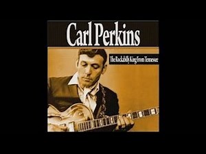 Carl Perkins - Pointed Toe Shoes [1959]