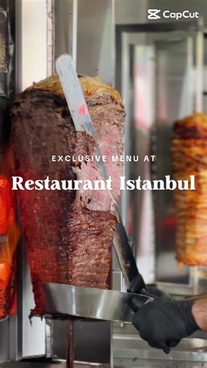 Istanbul Restaurant on TikTok