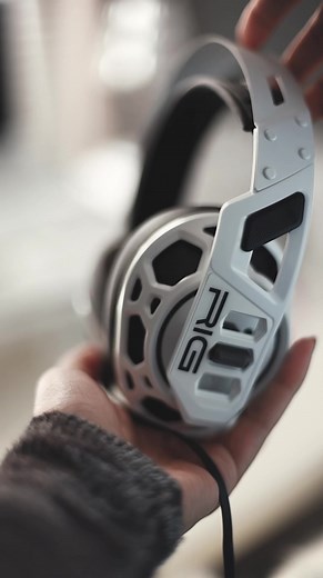 Enhance Your Gaming Setup with the Rig 500 Pro Series