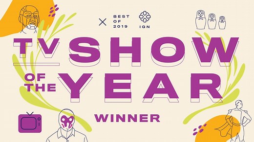 Best TV Series of 2019