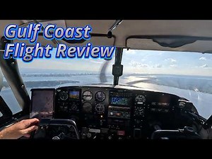 Golden Hour BFR | Breaking In a New CFI in the Piper Comanche 250