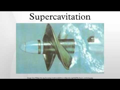 Supercavitation