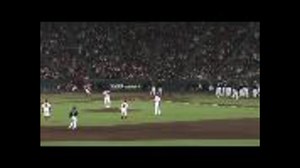 【乱闘】広島対阪神でのブラゼルによる乱闘