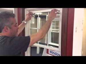 Rite Window™ -How to Clean Your Double Hung Rite Window