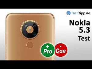 Nokia 5.3 | Test des neuen Mittelklasse-Handys von Nokia