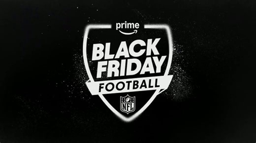 Amazon Prime Video TV Spot, 'Black Friday Gameday'