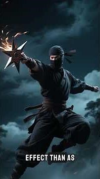 🤫 NINJA SECRETS: The True Reality of Japan's Shadow Warriors