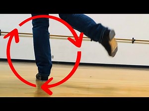 Ooga Circle Up COMBO • Appalachian Clogging Walkthrough