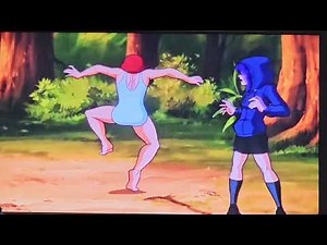 Scooby Doo mini mysteries Daphne and Velma swimsuit scenes 2024(2)