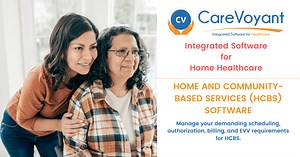CareVoyant Home and Community-Based Services Software