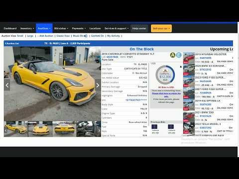 Cars from Copart USA Full Auction Review | 293