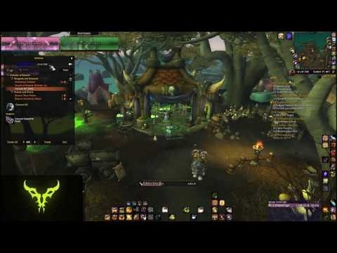 How to level Alchemy Fast! Warlords of Draenor 1-650