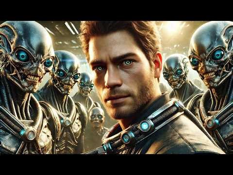 Alien Hunters Captured a Human — They Didn’t Realize They Had Caught a Predator | HFY