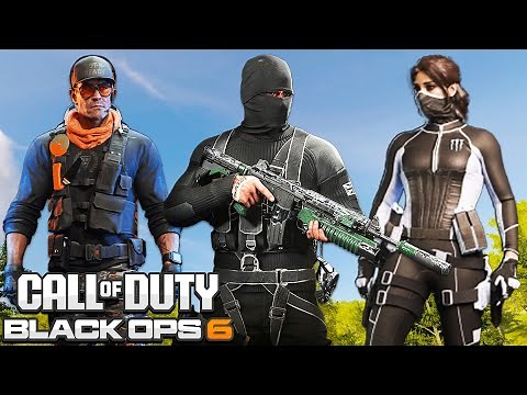 How to get ALL 50+ Exclusive Promo Unlocks in BLACK OPS 6