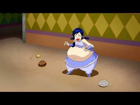 Sha Wu Jing Weight Gain (three scenes)