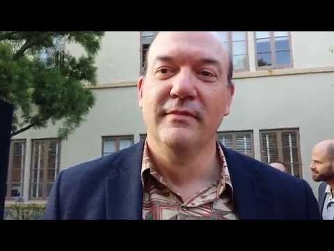 American Horror Story: Freakshow - John Carroll Lynch on Twisty the Clown