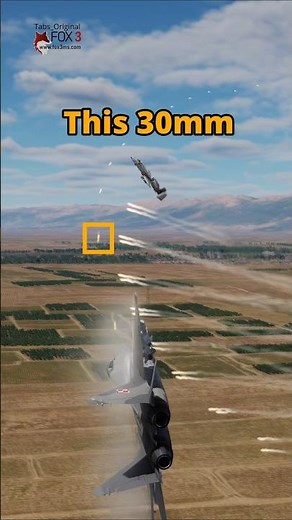 A-10 vs MiG-29A #dcs #simulation