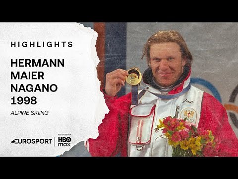 Nagano 1998 – The terrible crash before double gold: Hermann Maier’s incredible story