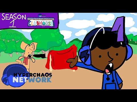 SuperSonicJoshua Clubhouse S1 E1: Joshua’s Camp Out