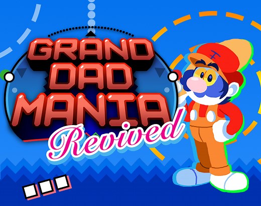 Grand Dad Mania Revived by Kolyasisan