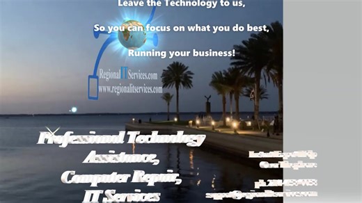 🌟 Regional IT Services @ Riverfront 🌟 📍 East Texas Tech Support You Can Actually Count On 🚫 Tired of tech headaches? Slow Wi-Fi, weird errors, constant issues? 💡 Let Regional IT Services handle it — so you can run your business like a boss. 🔧 We Handle It All: 🌐 Domain Setup – Lock in your brand name 🖥️ Custom Website Design – Look sharp, load fast 💼 Managed IT – We keep your systems running 🛒 E-commerce Support – Sell online stress-free 📈 SEO – Get found on Google, not lost 📱 Respon