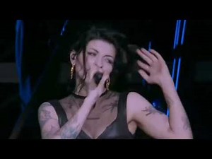 CAZZU - ME TOCÓ PERDER (MOVISTAR ARENA 2025)