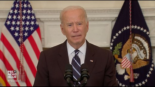11K views · 491 reactions | President Biden is rolling out requirements for up to 100 million Americans to get vaccinated for COVID-19 or get tested weekly. His plan is a bid to stem the surging delta variant. https://to.pbs.org/2xQQeuL | PBS NewsHour | Facebook