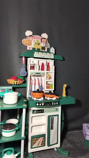 mainan anai kitchen set jumbo 95cm